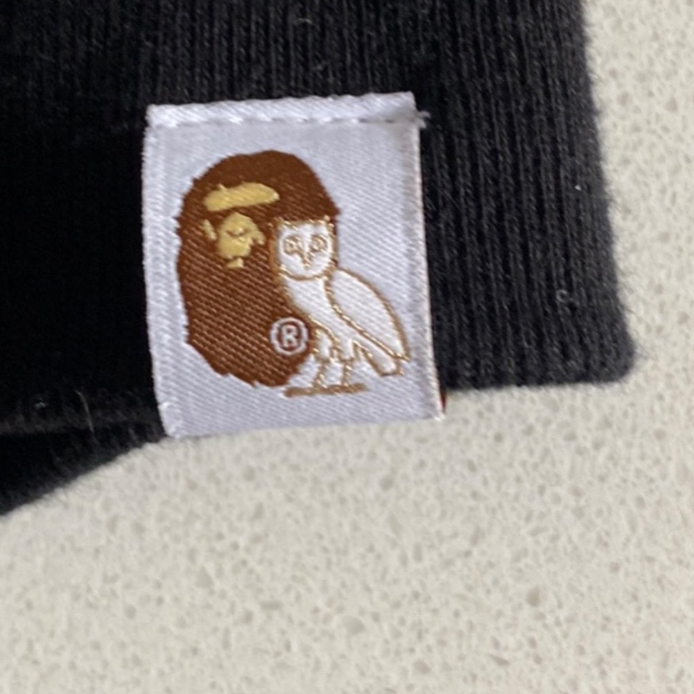 A bathing Ape X OVO 3XL - Picture 4 of 6